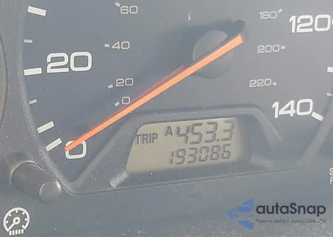 2003 Honda Odyssey Exl из США, поврежденный, VIN 5FNRL18923B074629